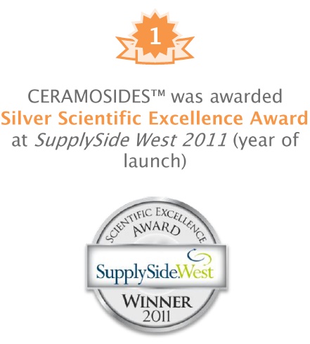 Zdrav svet beauty ceramidy pre krasu 250 ml popis 5